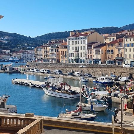 Port-Vendres - Appartement F3 Avec Parking Et Wifi - Fr-1-309-241 旺德尔港 外观 照片