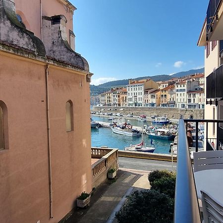 Port-Vendres - Appartement F3 Avec Parking Et Wifi - Fr-1-309-241 旺德尔港 外观 照片