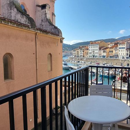 Port-Vendres - Appartement F3 Avec Parking Et Wifi - Fr-1-309-241 旺德尔港 外观 照片