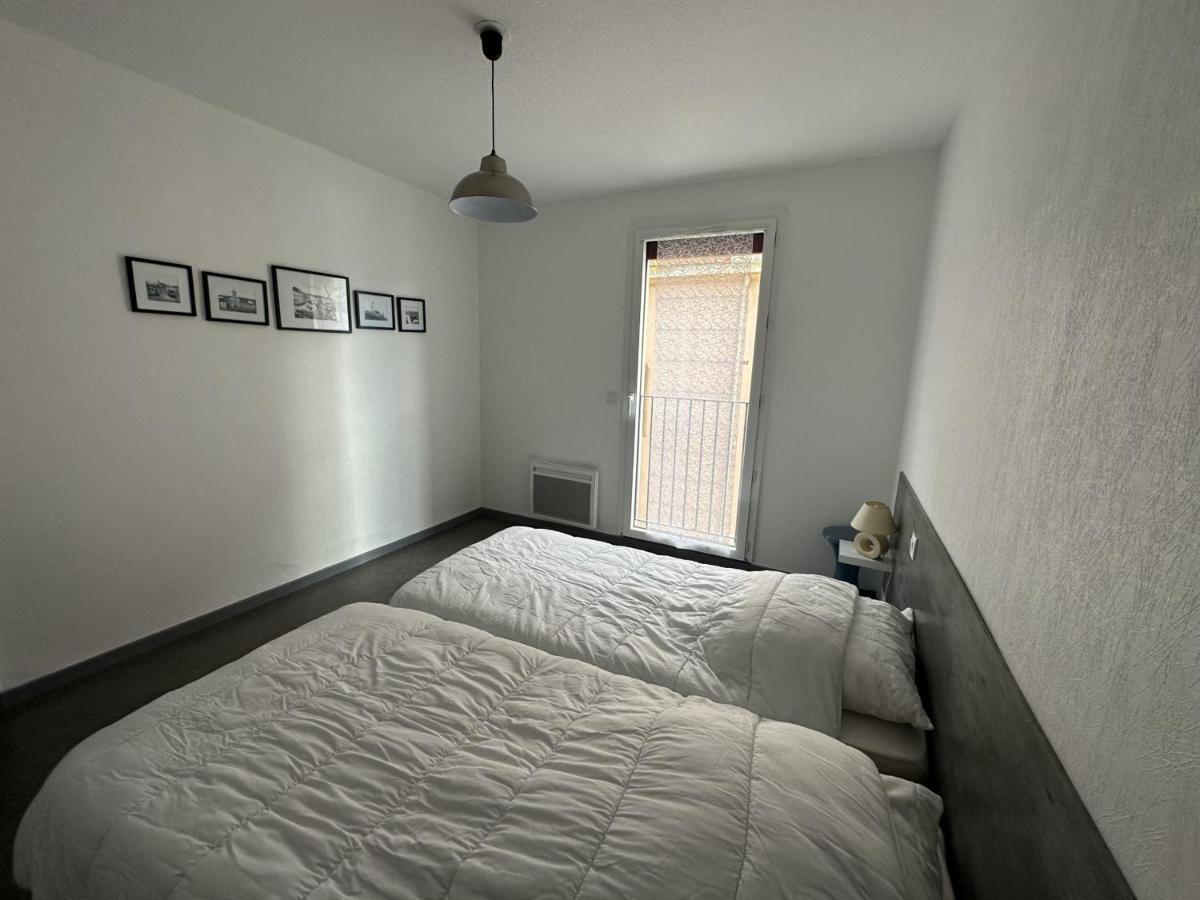 Port-Vendres - Appartement F3 Avec Parking Et Wifi - Fr-1-309-241 旺德尔港 外观 照片
