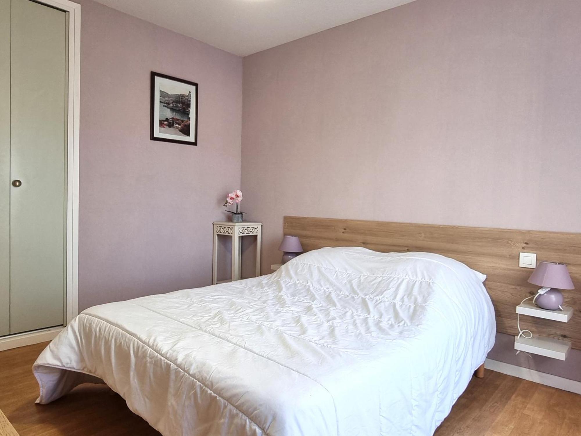 Port-Vendres - Appartement F3 Avec Parking Et Wifi - Fr-1-309-241 旺德尔港 外观 照片